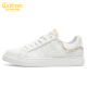 Carbin White Chaussures Chaussures masculines Summer Chaussures respirantes Thin