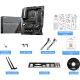 MSI (MSI) Z690 desktop computer motherboard supports 12700KF 13700KF PRO Z690-A WIFI DDR4