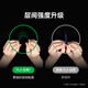 拓竹3D打印耗材丝绸PLA Silk+ 光泽丝绸质感色彩丰富强度升级易于打印美学线材-净重1kg bambulab 天空蓝13603 含料盘