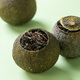 Bama Tea Industry Pu'er Tea Xiaoqing Orange Xinhui Orange/2019 RIPE 250G TEA CONDIGADO TIE