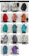 Recomendaciones populares: Chaqueta bordada casual de estilo neutral para hombres 416B-1-WY679- Lake Blue M