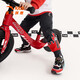 Anta-Kinderkleidung für Kinderkleidung regelmäßige warme Hosen universelle Kinderhose 2024 Frühling 3-6 Jahre alt Strickhose [Ultraman] Fantasy Black 9720-1 100 cm