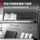 德玛仕（DEMASHI）消毒柜商用 立式双开门 大容量双开门餐厅消毒碗柜 食堂不锈钢大容量消毒柜 双门大容量消毒柜 880L紫外线高端丨供400人丨XDZ880-G5