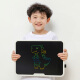 Creative Pig (IDEAPIG) children's drawing board LCD handwriting board erasable writing board electronic blackboard graffiti toy girls birthday gift 6-10 colorful styles [19 inches] baby drawing board home rejects blue light丨non-reflective glare丨pressure-sensitive screen丨clear handwriting丨repeatedly wiped, Write