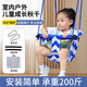 Nanbowan Swing undoord home Home пользователь на открытом воздухе детская корзина для подвесной корзины на открытом воздушном сиденье молодой малышка подвесное кресло красные качели + против Колопс-сиденья [Подарочная сумка]
