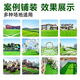 Simulated lawn, fake turf, artificial turf carpet, outdoor lawn mat, football field balcony landscaping, balcony landscaping, 5D black back, 3cm double layer, special thick spring grass, 2 meters wide*4 meters long
