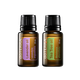 DoTERRA lavender essential oil helps sleep, soothes immunity, lavender aromatherapy oil, lavender, soothes sleep