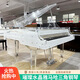 Second-Hand Yamaha Yamaha Transparent Crystal Grand Piano Japaner High-End-Marken-Heim-Profi spielen echt