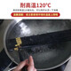 双枪（Suncha）家用合金筷子防滑耐高温不发霉家庭装酒店精品筷子KZ4882 好运连连合金筷10双*2盒 超市款
