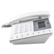 Deli Deli festgelegtes Telefon Home Kabel der Landslinie Büro Geschäfts Telefonkabel Telefonanrufer ID 13560 Schwarzes Abent