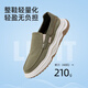 Camel (Camel) Zapatos de lona para los hombres nuevos transpirables resistentes al desgaste liviano y cómodos zapatos casuales G14S391175 Negro 42