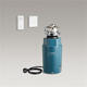 Kohler kitchen waste disposer household kitchen waste food sewer crusher fully automatic