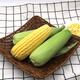 Good Farmer Baocai Shandong Fresh Fruit Corn Single Root 275g + Fresh, Sweet and Juicy 4-7 Roots Net Weight 4.6 Jin Jin equals 0.5 kg Straight from the source