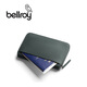Bellroy Australia Travel Folio New Multi-Function Travel Wallet Passport Clip Men and Women Card Wallet Ink Gray Green (New