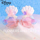 Disney (Disney) sunglasses girl children's glasses girl Princess Kulomi summer refreshing purple starfish tail cartoon sunglasses glasses P31 Kulomi 15122 3-8 years old size