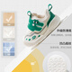 Bradmiller Baby Chaussures pour garçons Spring New Soft Sole Toddler 0-1-2 ans Chaussures en tissu respirant pour le printemps et les chaussures de bébé au printemp