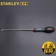 
Stanley three-color handle parallel one-shaped screwdriver electrician flat-mouth driver 31004100 parallel one-shaped 3.5x75mm 64-983-14