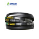 Sanlux Sanluux Anti-Static Triangle Belt SPZ487-4330ld V estrecho V de goma Cinturón de transmisión industrial de LA LW LW Red SPZ1047LW/LD