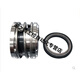 
Mechanical seal 126-25/30/35/40/45 alloy fluorine glue sewage pump 12625