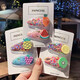 Фруктовые зыбулки и мультфильм BB Hair Clip Детский шпиль