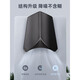 澳莎烘手机干手器全自动感应卫生间吹手烘干机吹干器干手机器 3881-银灰色