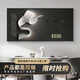 
Chengzi Light luxury abstract large-size electric meter box decoration painting mute household perpetual calendar with watch cover distribution box hanging painting JD138.95 perpetual calendar + watch/black hand 120*60 (cover 110*50) lift cover support rod black frame
