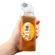LISM蜂蜜挤压分装瓶装蜂蜜专用空瓶食品级密封瓶便携塑料蜂蜜罐子6231 蜂蜜瓶*3只【约装400g蜂蜜】 300ml