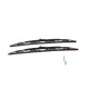 
Chengdu Heavy Truck Ace Original Auto Parts 737B757B777B Truck Wiper Arm Back Wiper Blade Wiper Blade 757 Two Scrapers A pair