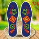 Sole de croix intérieure Stitch auto-embroderie à ceinture et filetage 2024 Nouveaux ping semi-finis épaissi un tissu de coton absorbant la transpiration à la main rouge 686 Ping an 39