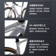 XIDESHENG (XDS) XDS AD350 XIDESHENG AD350 Highway-Fahrrad Xideshg Road Bike Road Bike Xideshg Fahrrad 2024 Creme gelb/weiß 700cx510 mm Höhe 175-185 cm