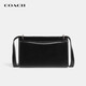 Coach (Coach) Luxus Frauen One-Shoulder Crossbody Body Women's Bag Cowide CD724LHBLK Geschenk an Freundin und Frau