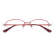 Lunetier lunetier gafas de lectura de la marca de radiación ligera de luz de mujeres