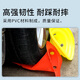 
Baolijia basketball logo barrel obstacle equipment logo pole disc pile ice cream barrel cone football training auxiliary 3 meters 6-chamber agility ladder++ storage bag