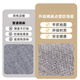 VANMBO Carpet Living Room 2024 New Cream Style Sofa Floor Mat Free Washable and Wipeable Bedroom Light Luxury High-end Large Area Waterproof Jihe-15936 240*300cm (customized without return)