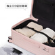 
LeXON French brand 20-inch boarding suitcase business trip suitcase universal wheel trolley case student password box