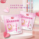 Guangming Ms. High Calcium High Iron Milk Powder 400g Collagen Peptide Nutritional Breakfast Drink Milk Powder for Adult Girls 400g 1 Bag Women*