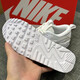 耐克（NIKE）女鞋运动鞋夏季新款AIR MAX气垫鞋缓震跑步鞋低帮透气休闲鞋 DM9922-101白色 36