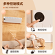 Pioneer (SINGFUN) baseboard heater home clothes dryer quick-heat clothes drying rack warm air dryer waterproof voice electric heater T19R offline voice remote control model