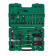 Shida (SATA) tools 56 pieces 61 pieces telecommunications maintenance set Electrician and electronics maintenance set 09535 09536 09535 56 pieces telecommunications tool set
