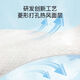
MiJIE Pull-up pants baby breathable diapers newborn diapers wet baby summer dry growth pants Pull-up pants size 60 pieces