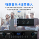 HYUNDAI现代 AV-628定阻功放机蓝牙家用K歌KTV大功率专业音箱空放器音响家庭影院2.0立体声功放机
