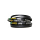 Sanlux Sanluux Anti-Static Triangle Belt SPZ487-4330ld V estrecho V de goma Cinturón de transmisión industrial de LA LW LW Red SPZ1047LW/LD