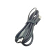 Adecuado para cabezal de afeitado Superman RS7372 7371 7375 7376 accesorios de malla de hoja 366 soporte de cubierta superior puerta de tarjeta cable de carga separado (cabezal de carga no incluido)