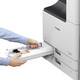 Canon large printer iRC3322L commercial office a3a4 color composite machine double-sided copy scanning automatic document feeder/WiFi/workbench (3222L upgraded version)