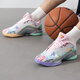 耐克（NIKE）篮球鞋男鞋 夏新款LEBRON 22詹姆斯22实战训练耐磨透气运动鞋 FZ1098-100 40