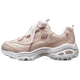 【7成新】斯凯奇 SKECHERS 女子 熊猫鞋 D’LITES时尚绑带休闲运动鞋 休闲鞋 11976/LTPK 39码 US9码