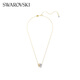 
Swarovski Swan love hug goose necklace female pendant feel light luxury gift for girlfriend birthday [mainly new product] 5714934