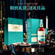 
Grannyvale original bottle imported scotch whisky 25 double barrel aged British peat flavor foreign wine gift box 700ml 2 bottles [Shop manager's recommendation] Gift bag wine glass