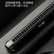 Guoguang Guo Dream Professional spielen harmonische 24-Loch-Polyphonische #A/B/C/D/E/F/G-Anpassung Adult High-End-Wettbewerb Harmonischer 24-Loch-#D (E-Floating) Polyphonischer Schwarz [Leistungsniveau]