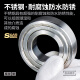 日本KIF进口440不锈钢轴承防水6206 6207 6208 6209Z 6210ZZ6211RS S6206-ZZ【440不锈钢】30*62*16
